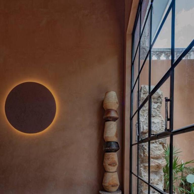 Casa Kiin. Award winning desinger house in Merida - Ferienhaus - 34