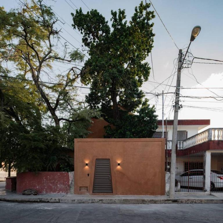 Casa Kiin. Award winning desinger house in Merida - Ferienhaus - 36