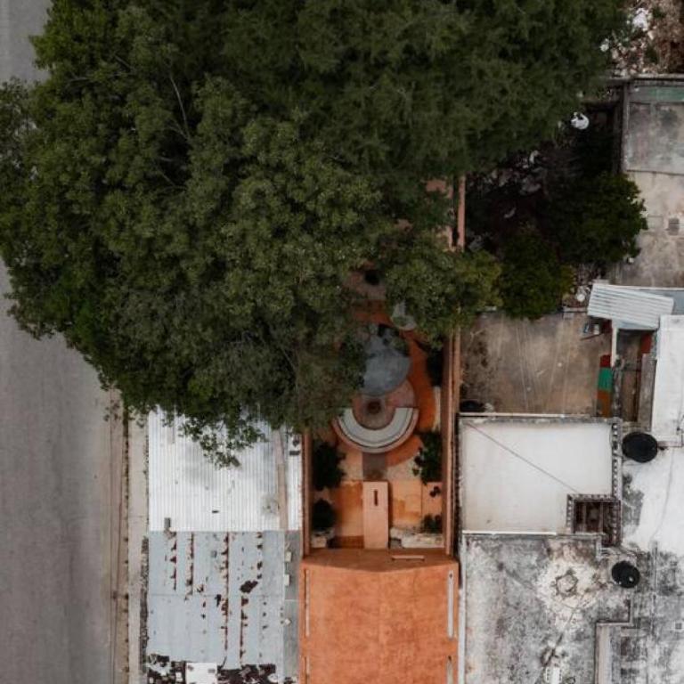 Casa Kiin. Award winning desinger house in Merida - Ferienhaus - 37