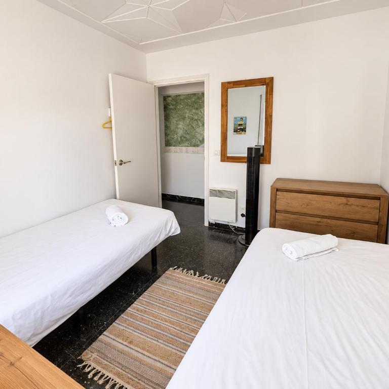 Apartamento con increíbles vistas y terraza - Apartamento de 3 dormitorios - 20