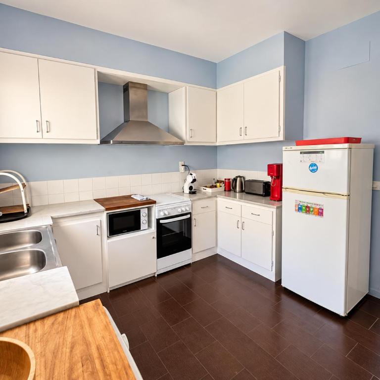 Apartamento con increíbles vistas y terraza - Apartamento de 3 dormitorios - 10