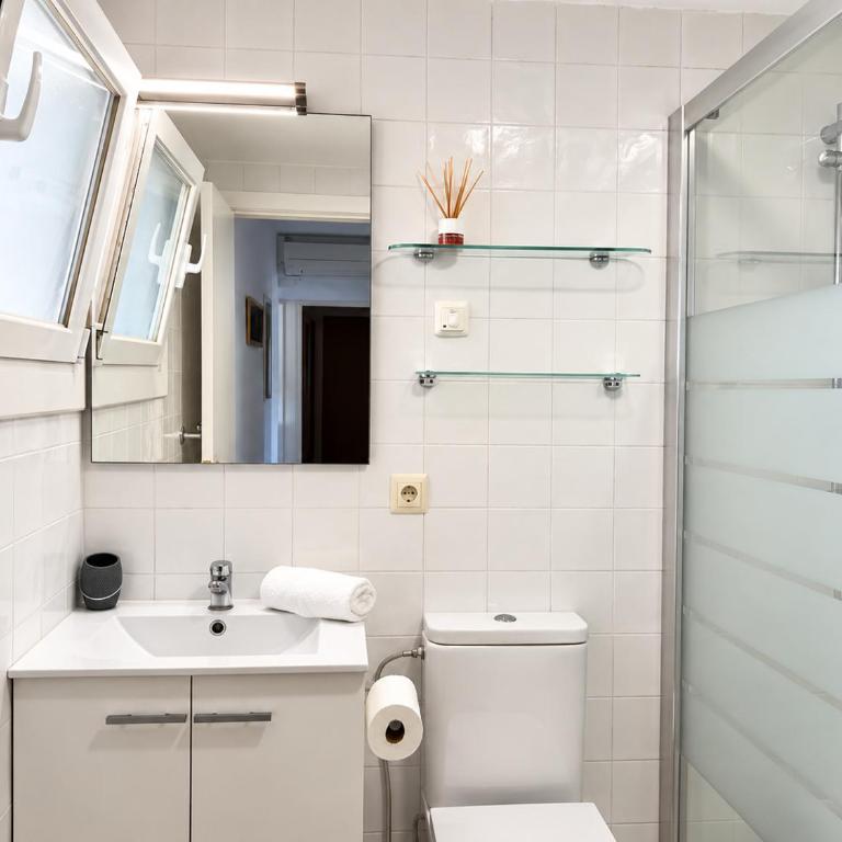 Apartamento con increíbles vistas y terraza - Apartamento de 3 dormitorios - 15