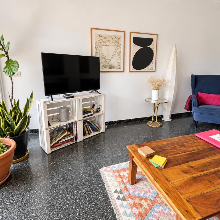 Apartamento con increíbles vistas y terraza - Apartamento de 3 dormitorios - 18