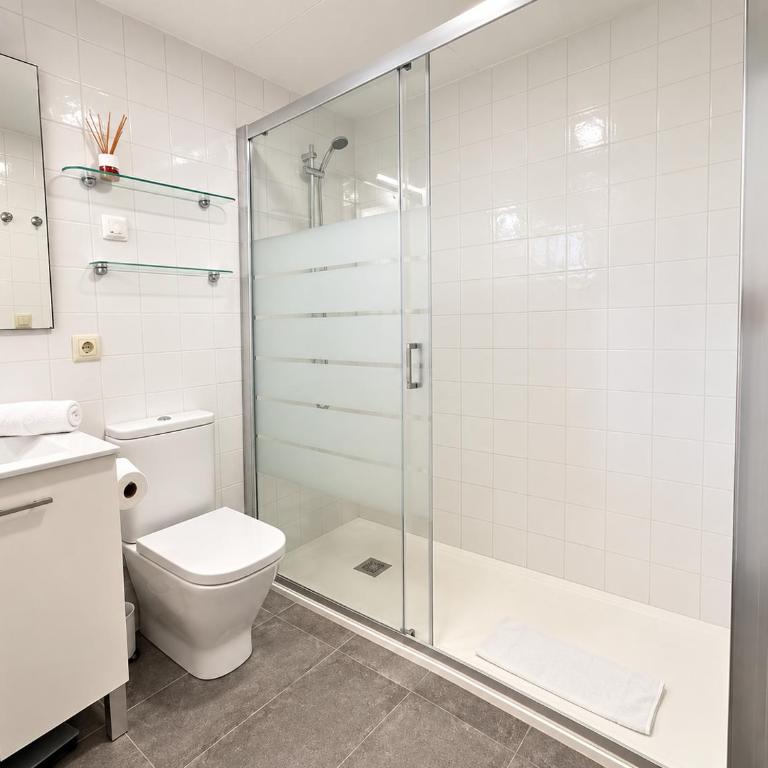Apartamento con increíbles vistas y terraza - Apartamento de 3 dormitorios - 13