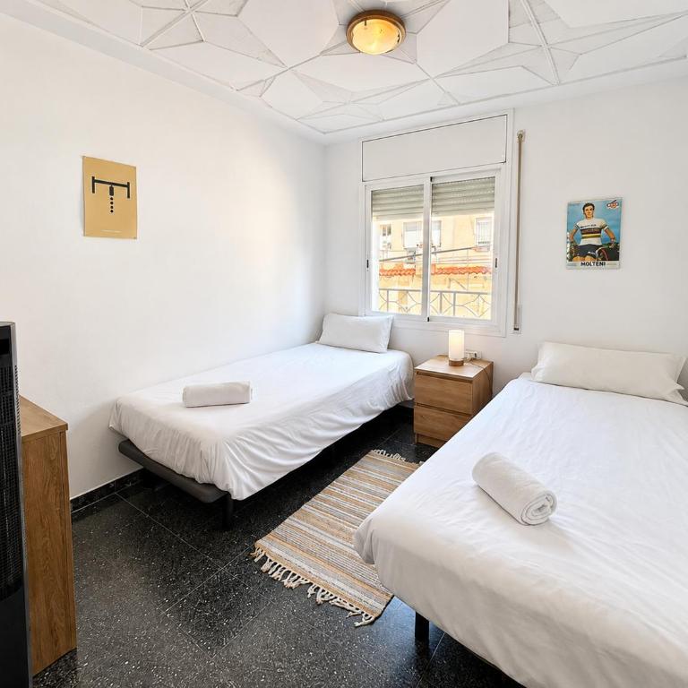 Apartamento con increíbles vistas y terraza - Apartamento de 3 dormitorios - 7