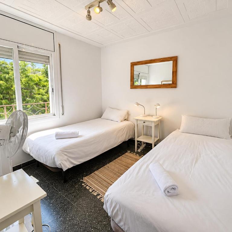 Apartamento con increíbles vistas y terraza - Apartamento de 3 dormitorios - 5