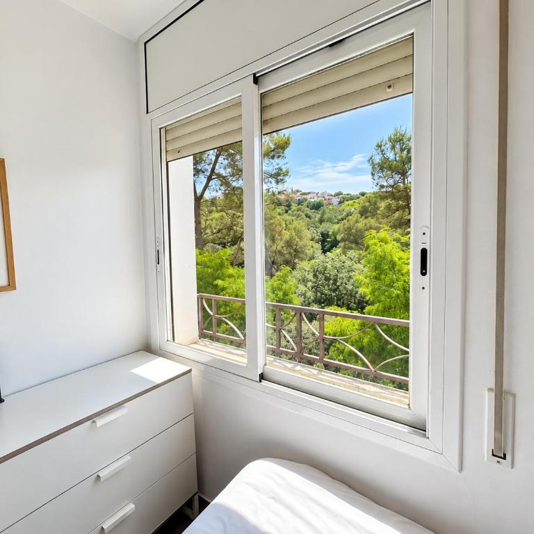 Apartamento con increíbles vistas y terraza - Apartamento de 3 dormitorios - 9
