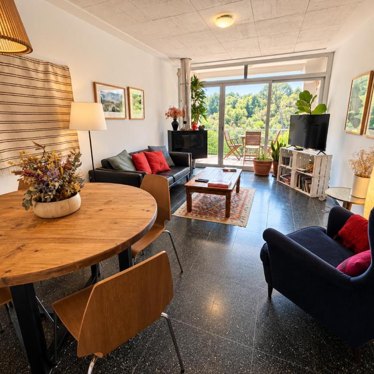 Apartamento con increíbles vistas y terraza - Apartamento de 3 dormitorios - 17