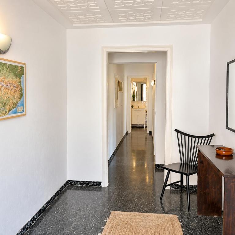 Apartamento con increíbles vistas y terraza - Apartamento de 3 dormitorios - 11