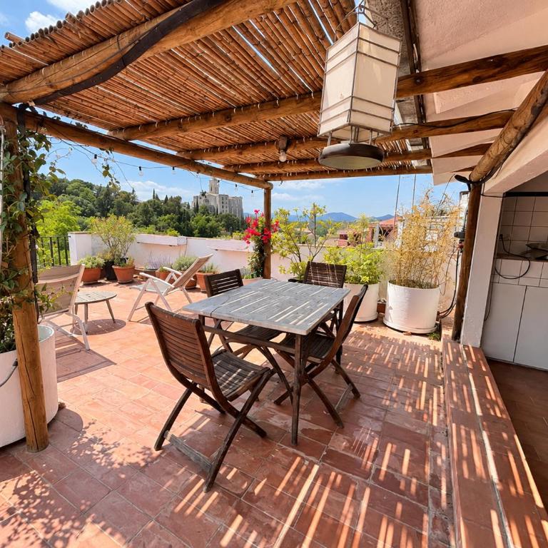 Apartamento con increíbles vistas y terraza - Apartamento de 3 dormitorios - 2