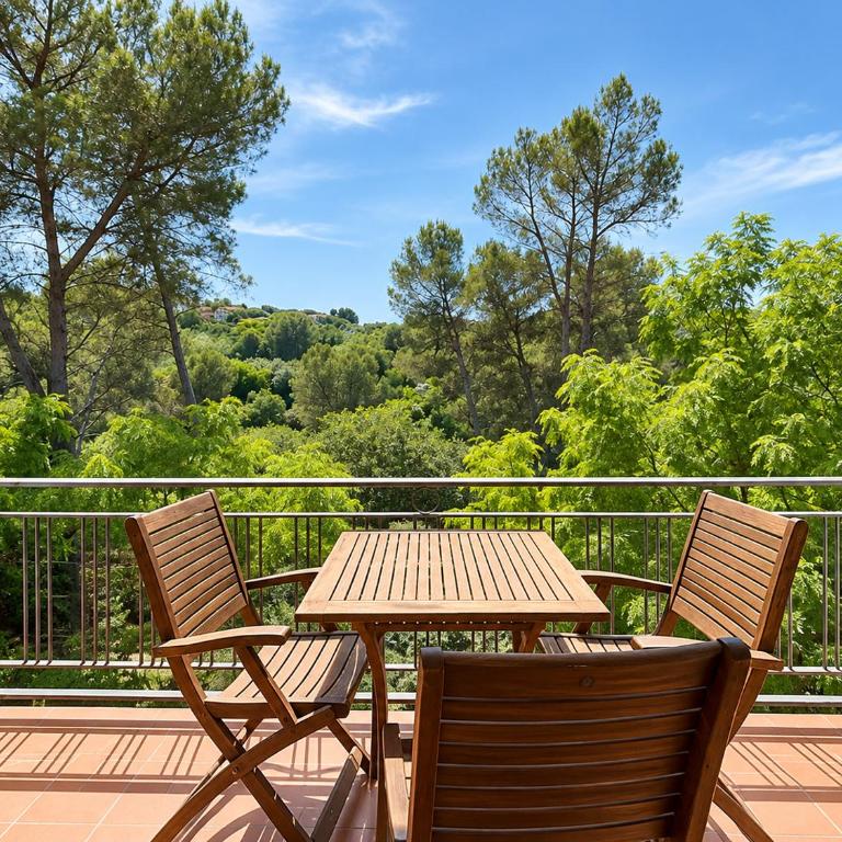 Apartamento con increíbles vistas y terraza - Apartamento de 3 dormitorios - 4