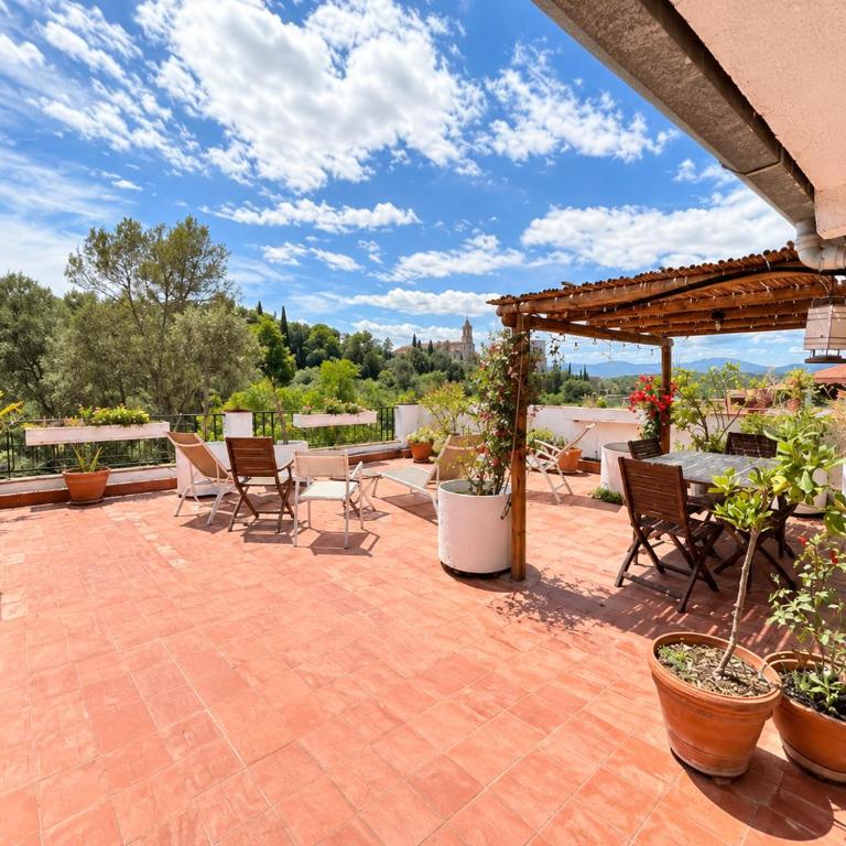 Apartamento con increíbles vistas y terraza - Apartamento de 3 dormitorios - 16