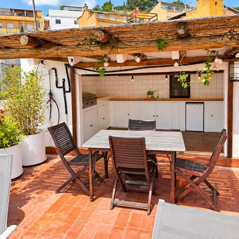 Apartamento con increíbles vistas y terraza - Apartamento de 3 dormitorios - 21