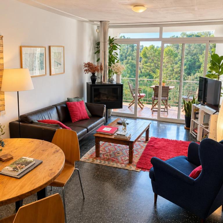 Apartamento con increíbles vistas y terraza - Apartamento de 3 dormitorios - 3