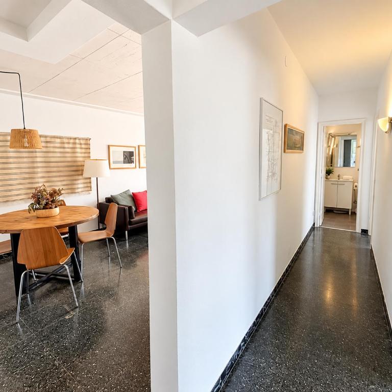 Apartamento con increíbles vistas y terraza - Apartamento de 3 dormitorios - 25