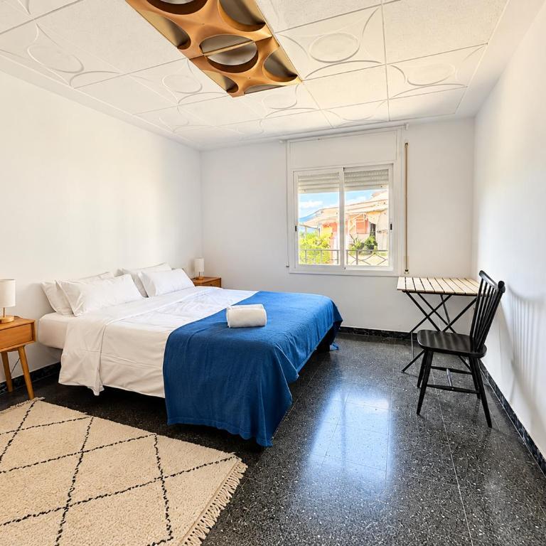Apartamento con increíbles vistas y terraza - Apartamento de 3 dormitorios - 27