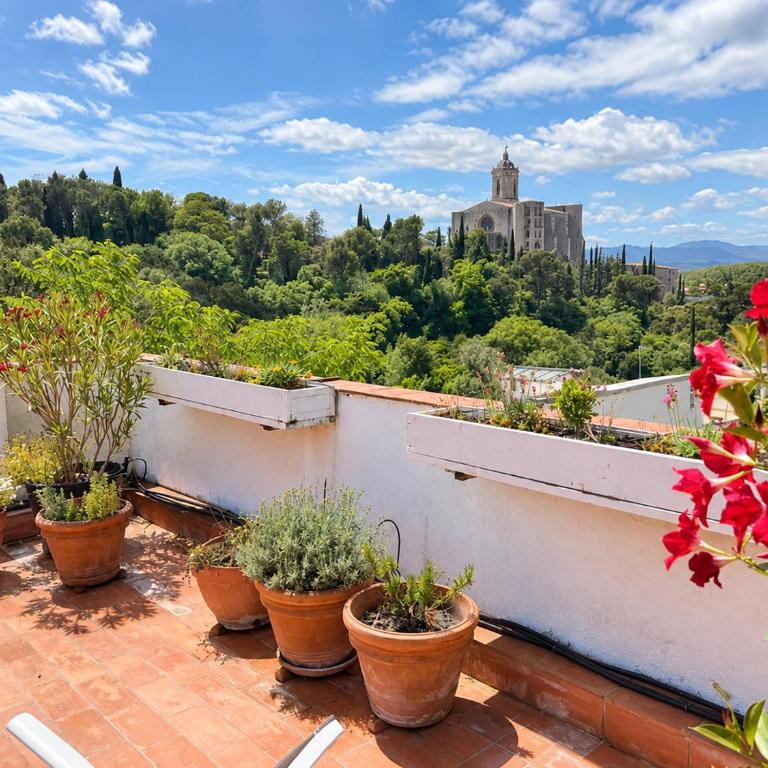 Apartamento con increíbles vistas y terraza - Apartamento de 3 dormitorios - 1
