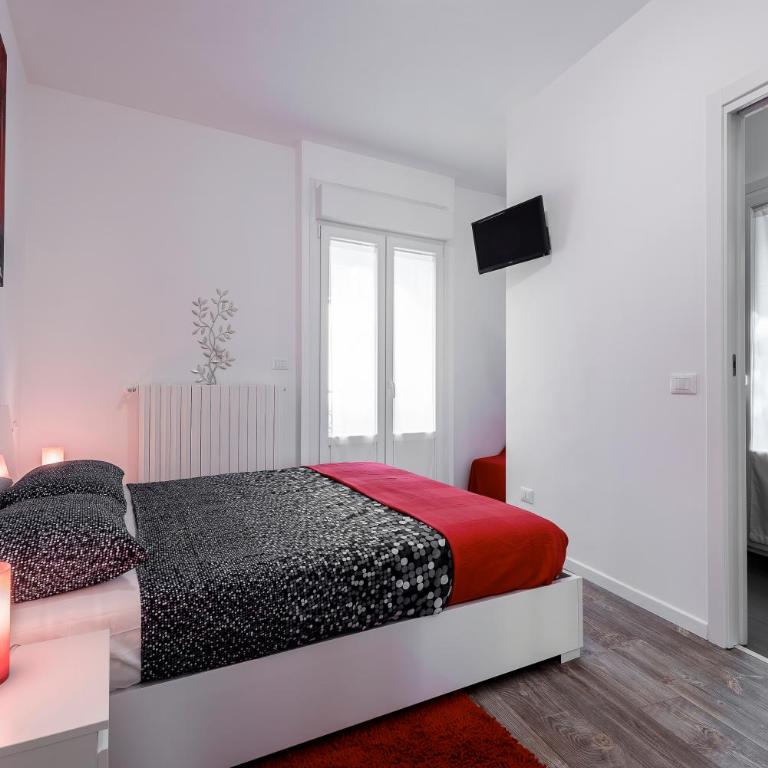 StayEasy Filzi11 - 3 Bedrooms, 2 baths - Central Station - Appartamento con 3 Camere da Letto - 8