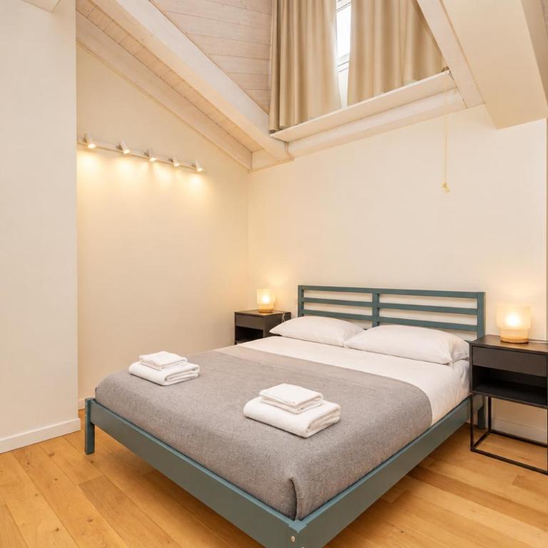 Suite 38 - Appartamento con 2 Camere da Letto - 17