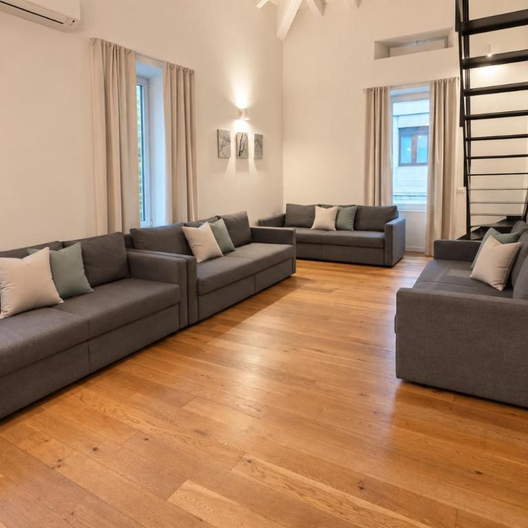 Suite 38 - Appartamento con 2 Camere da Letto - 13