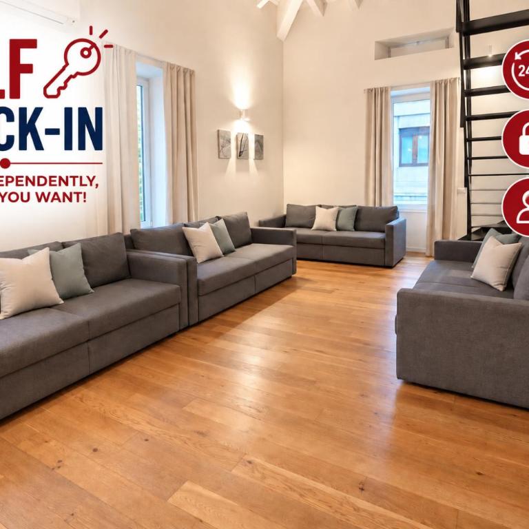 Suite 38 - Appartamento con 2 Camere da Letto - 5