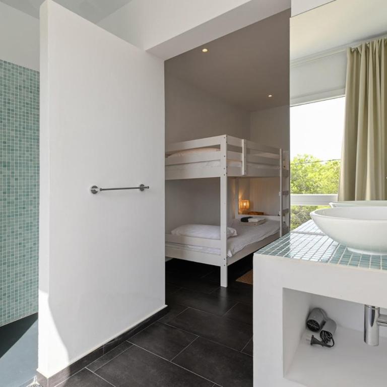 Casa Blanca Mar - luxe villa met privé zwembad & prachtig zeezicht, Moraira, 8 personen - Four-Bedroom House - 25
