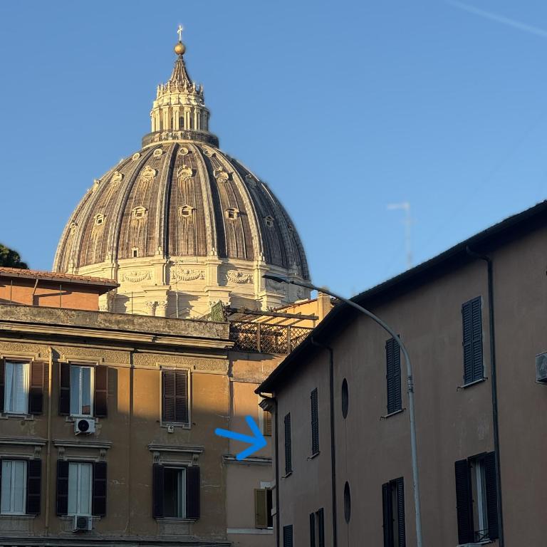 San Peter Apartment - your home in the heart of Rome - Appartamento - 1