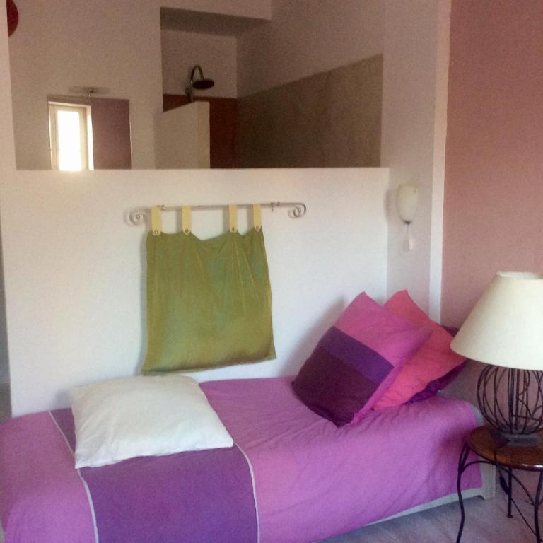 La planque - Grande Chambre Double - 1