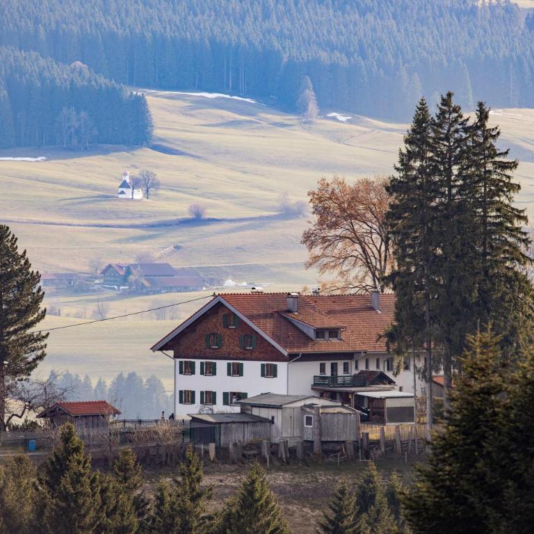 Grüntenblick - Apartment mit 3 Schlafzimmern - 1