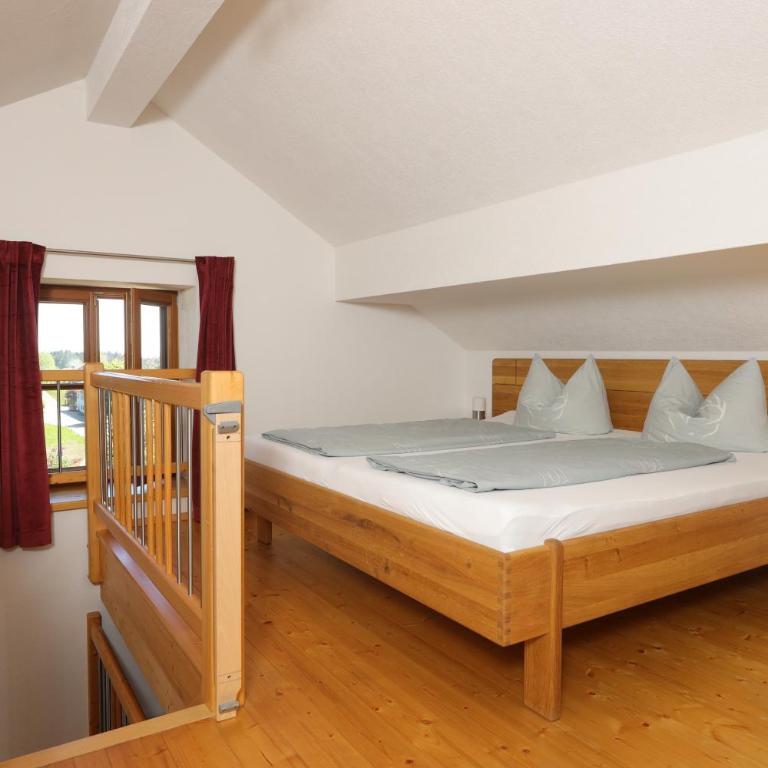 Grüntenblick - Apartment mit 3 Schlafzimmern - 9