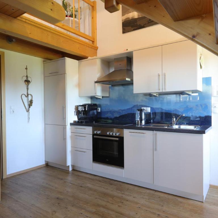 Grüntenblick - Apartment mit 3 Schlafzimmern - 5