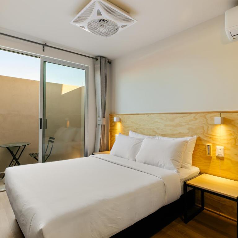 Madero By Homirent - Suite con terraza - 4