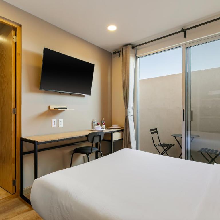 Madero By Homirent - Suite con terraza - 12