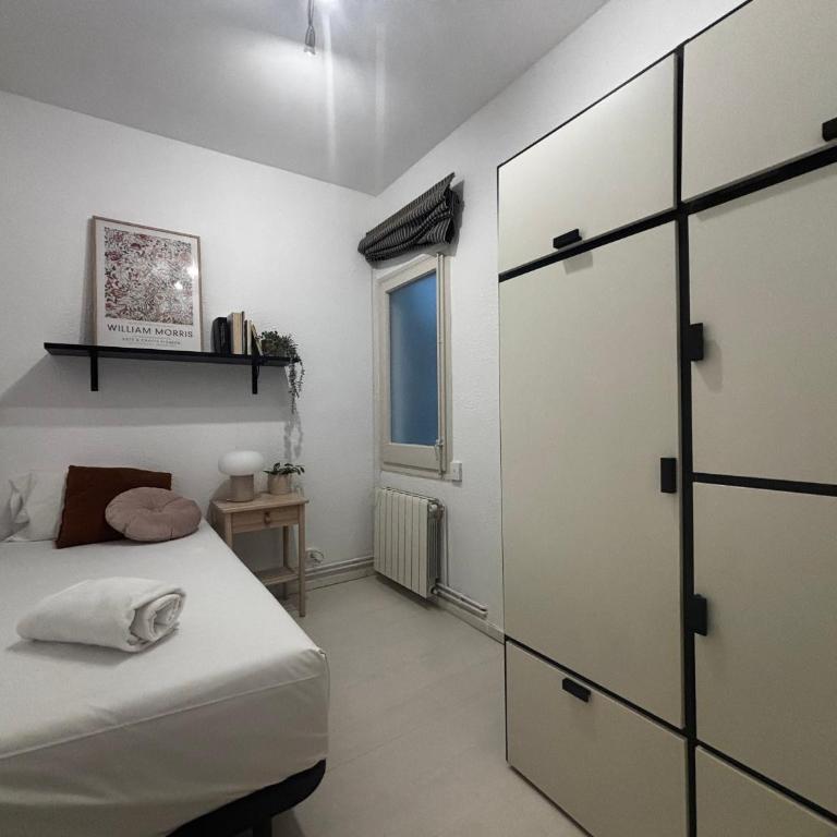 Stylish Apartment in Barcelona - Apartamento de 2 dormitorios - 6