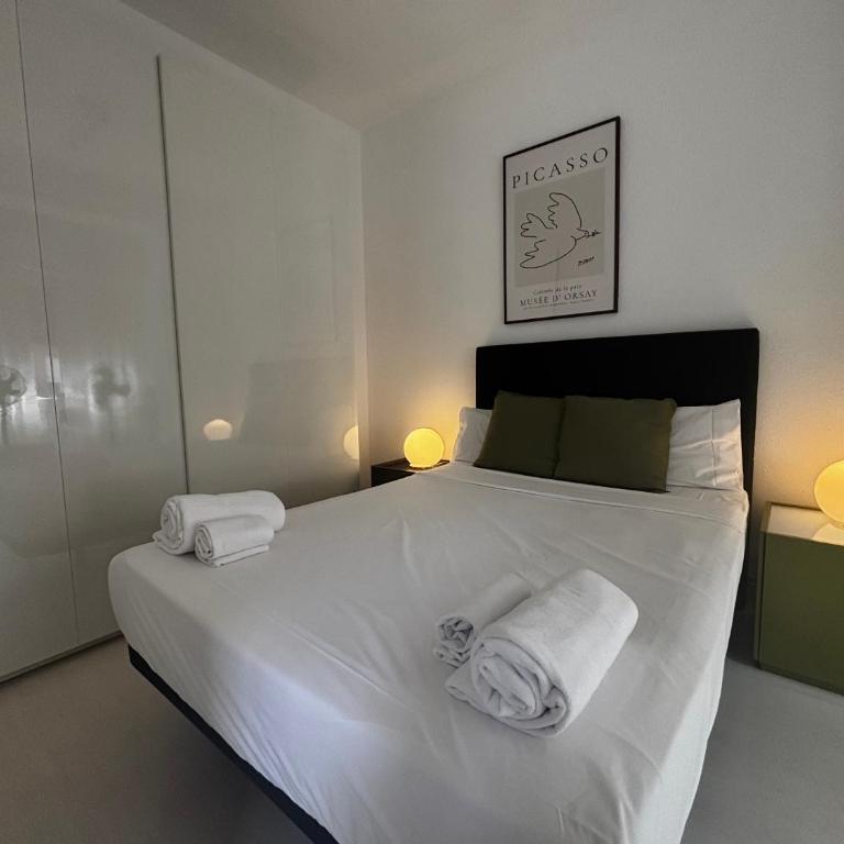 Stylish Apartment in Barcelona - Apartamento de 2 dormitorios - 5