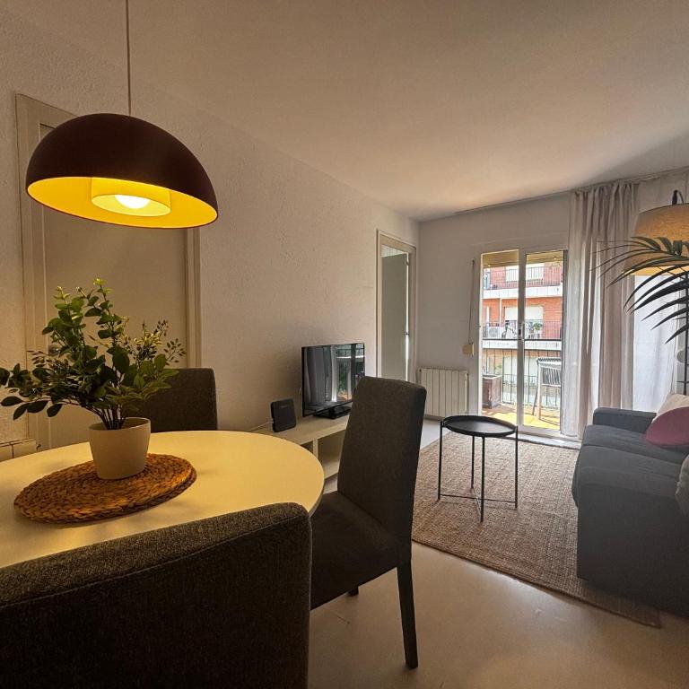 Stylish Apartment in Barcelona - Apartamento de 2 dormitorios - 4