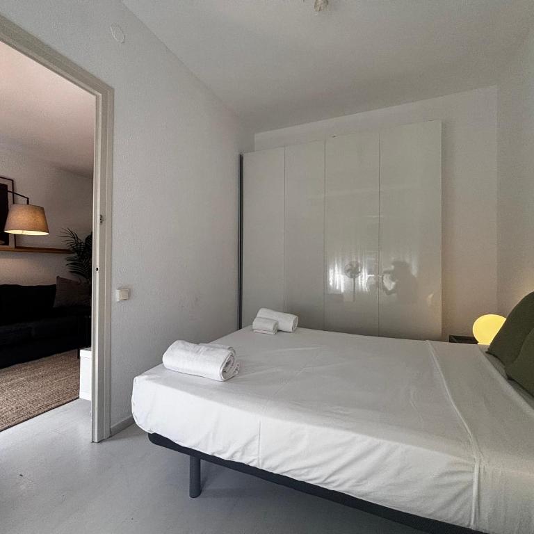 Stylish Apartment in Barcelona - Apartamento de 2 dormitorios - 10