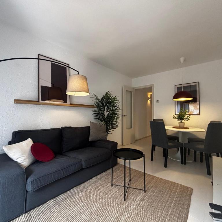 Stylish Apartment in Barcelona - Apartamento de 2 dormitorios - 1