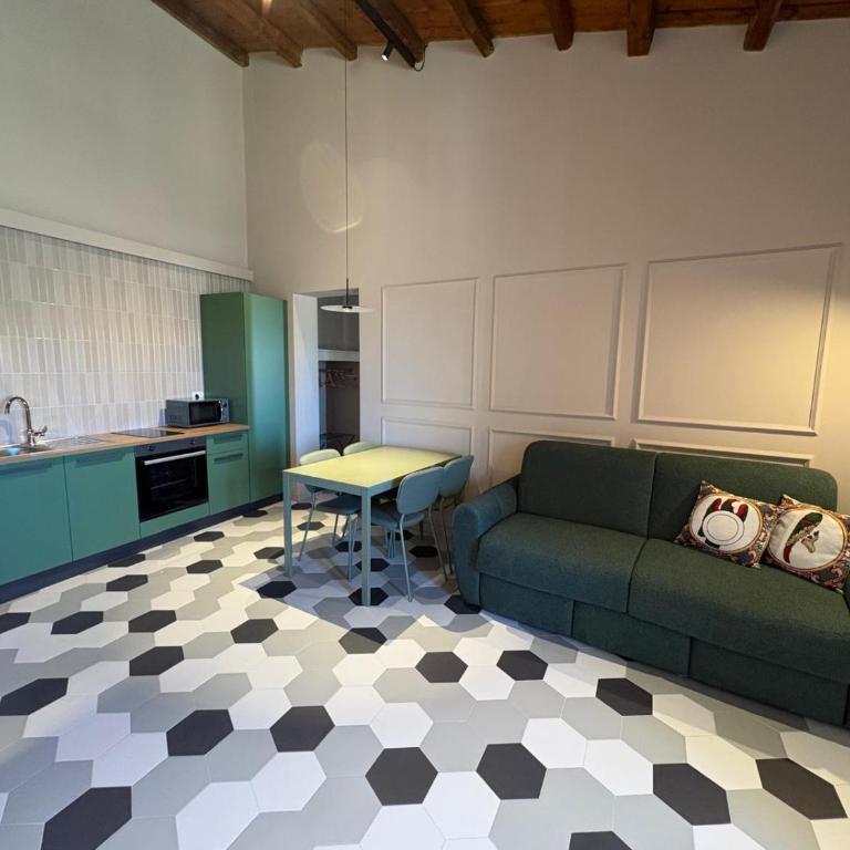 AZ CATHEDRAL Suite - Apartment mit 1 Schlafzimmer - 3