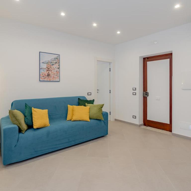 Residence Palazzo Verderame - Appartamento con Terrazza - 5