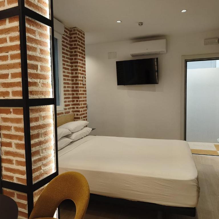 Ecopausa Beatas Studios - Studio Apartment Interior 1st Floor - 1
