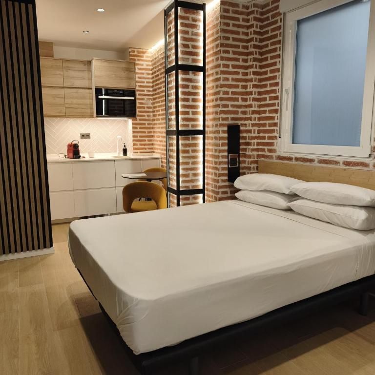 Ecopausa Beatas Studios - Studio Apartment Interior 1st Floor - 3