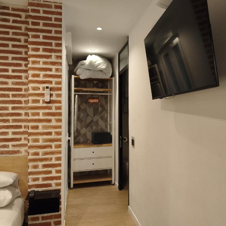 Ecopausa Beatas Studios - Studio Apartment Interior 1st Floor - 4