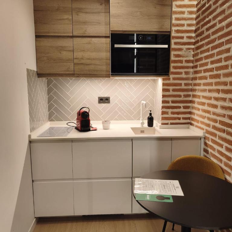 Ecopausa Beatas Studios - Studio Apartment Interior 1st Floor - 6