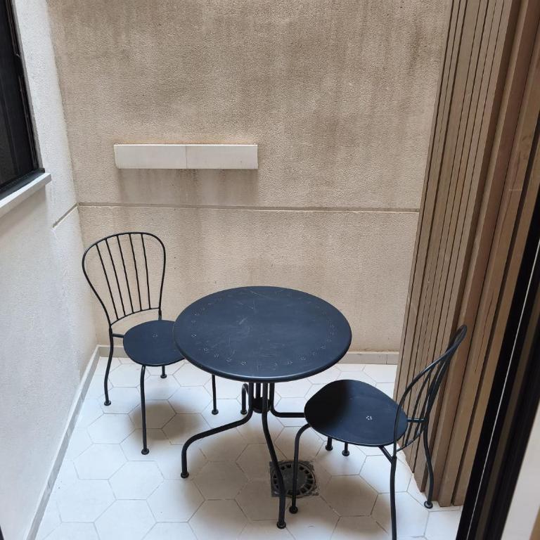 Ecopausa Beatas Studios - Studio Apartment Interior 1st Floor - 7