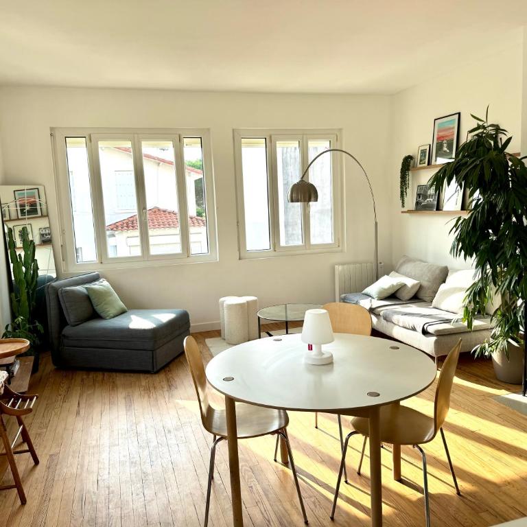 PONTAILLAC appartement de 50 m2 - Appartement 1 Chambre - 1