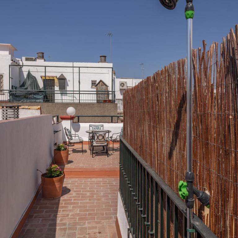 Buenaventura Duplex Terrace 2 PAX - Apartamento de 1 dormitorio - 6
