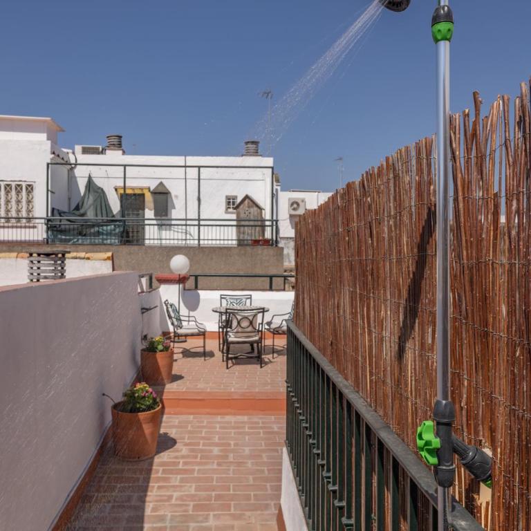 Buenaventura Duplex Terrace 2 PAX - Apartamento de 1 dormitorio - 5