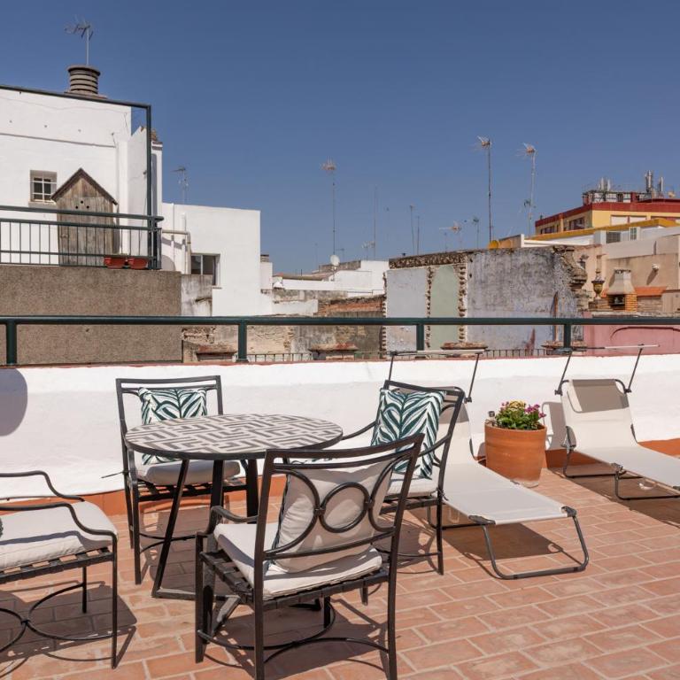 Buenaventura Duplex Terrace 2 PAX - Apartamento de 1 dormitorio - 3