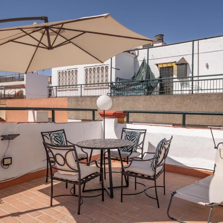 Buenaventura Duplex Terrace 2 PAX - Apartamento de 1 dormitorio - 1